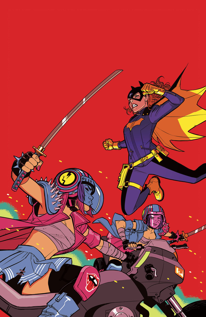 Illustration for article titled Catwoman And The Rest Of The Best DC Comics Coming In November